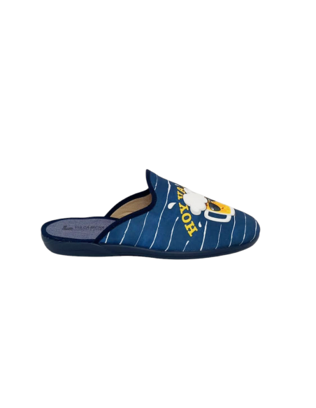 Vulca Bicha zapatilla casa hombre 1444