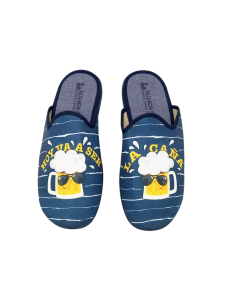 Vulca Bicha zapatilla casa hombre 1444
