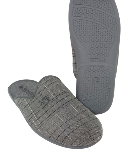 Vulca Bicha zapatilla de casa hombre 4621