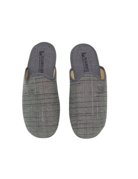 Vulca Bicha zapatilla de casa hombre 4621