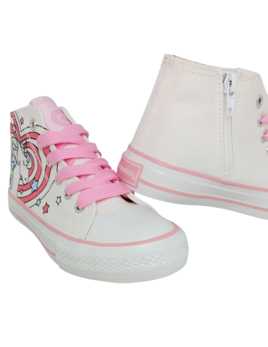 Conguitos lona niña COSH283108