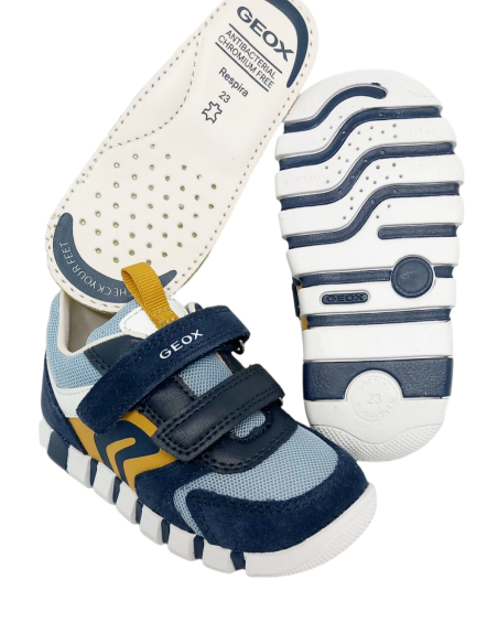 Geox deportivo B3555D BAREFOOT