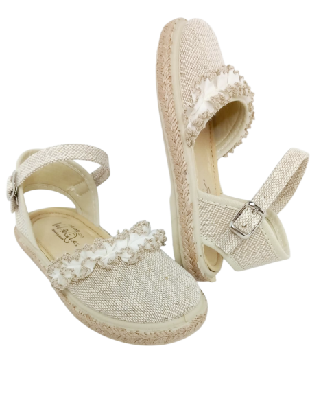 VUL-PEQUES Alpargata 1001-LCR