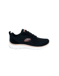 SKECHERS Deportivo 150206/BLK 150206/WHT