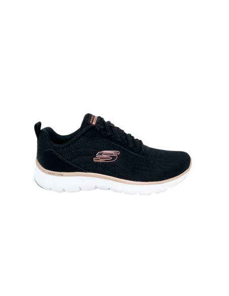 SKECHERS Deportivo 150206/BLK 150206/WHT