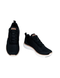 SKECHERS Deportivo 150206/BLK 150206/WHT 2