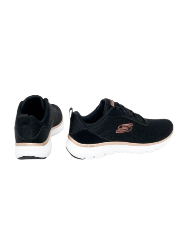 SKECHERS Deportivo 150206/BLK 150206/WHT