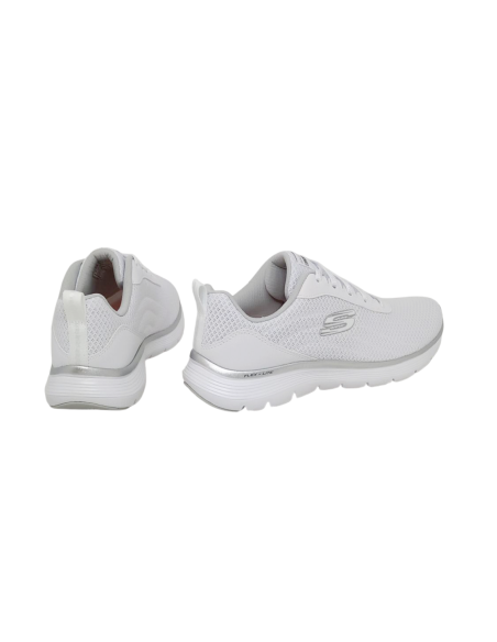SKECHERS Deportivo 150206/BLK 150206/WHT