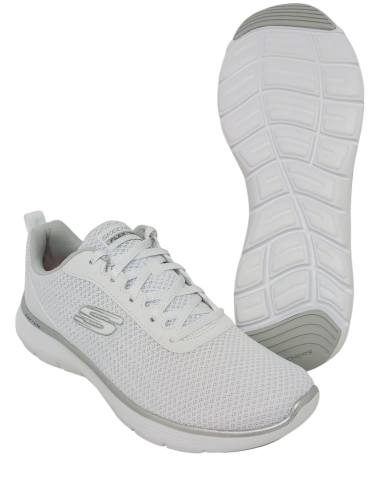 SKECHERS Deportivo 150206/BLK 150206/WHT