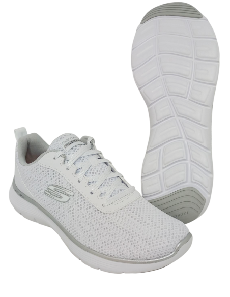 SKECHERS Deportivo 150206/BLK 150206/WHT