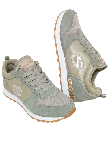 SKECHERS deportivo 111/TPE - 111/BLK