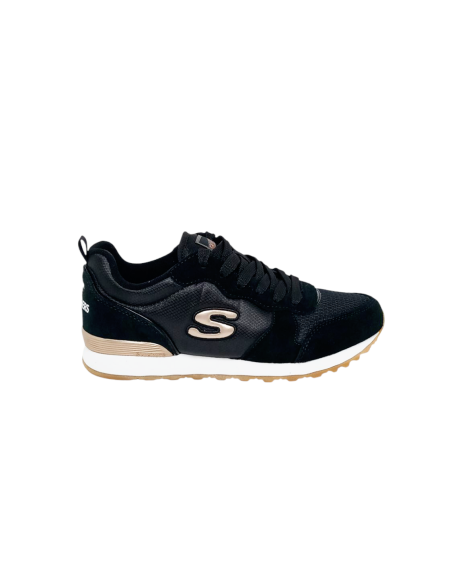 SKECHERS deportivo 111/TPE - 111/BLK