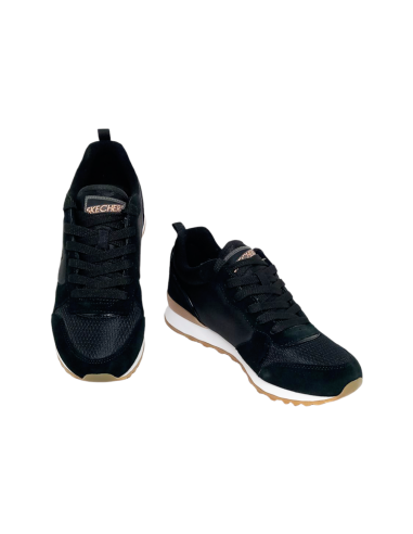 SKECHERS deportivo 111/TPE - 111/BLK