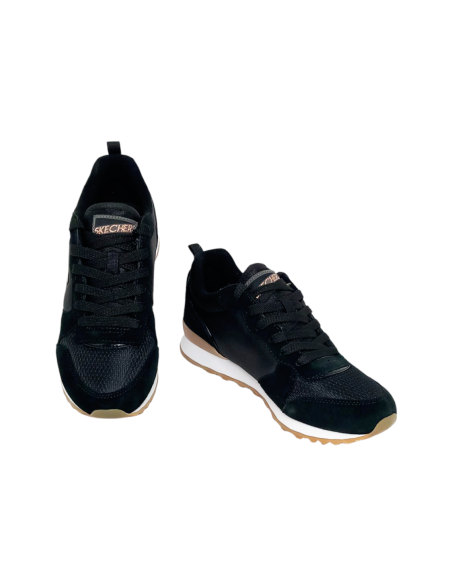 SKECHERS deportivo 111/TPE - 111/BLK
