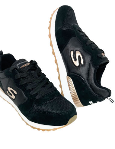 SKECHERS deportivo 111/TPE - 111/BLK