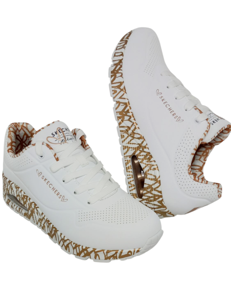 SKECHERS Deportivo 155506/WTRG  colab. JGoldcrown