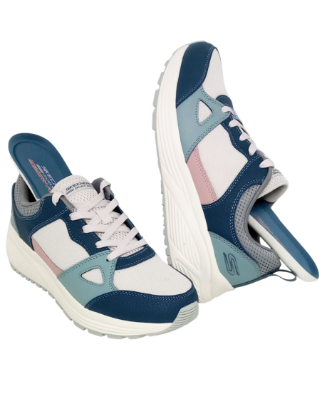 SKECHERS Deportivo 117268/BLMT
