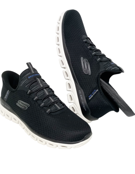SKECHERS Deportivo SLIP-INS 233010 BLK