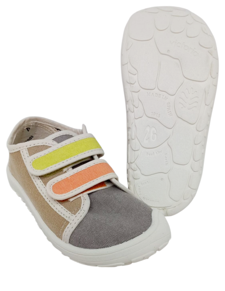 VICTORIA Lona UNISEX BAREFOOT 370115