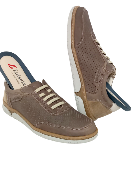 LUISETTI Zapato 38303GS