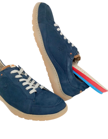 FLUCHOS zapato LENOX F2220 BAREFOOT