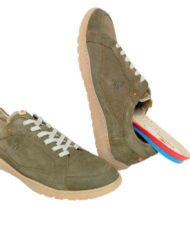 FLUCHOS zapato LENOX F2220 BAREFOOT