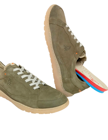 FLUCHOS zapato LENOX F2220 BAREFOOT