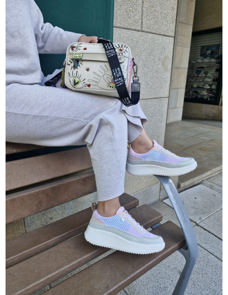 XTI deportivo mujer 143672