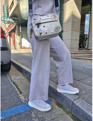 XTI deportivo mujer 143672