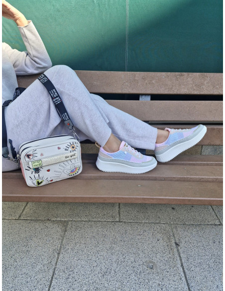 XTI deportivo mujer 143672