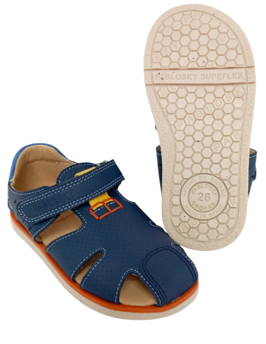 Pablosky sandalia 055020 BAREFOOT