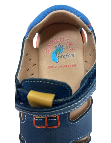 Pablosky sandalia 055020 BAREFOOT