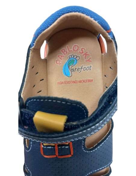 Pablosky sandalia 055020 BAREFOOT