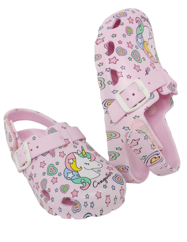 Conguitos zueco COSH319001