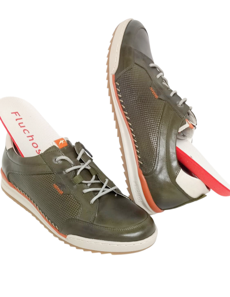 FLUCHOS zapato ELDER F2179