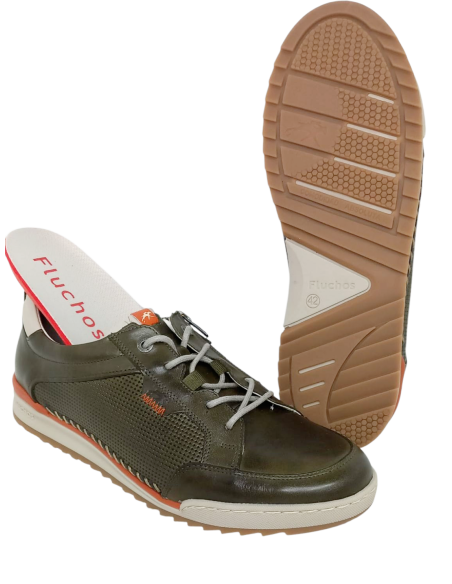 FLUCHOS zapato ELDER F2179