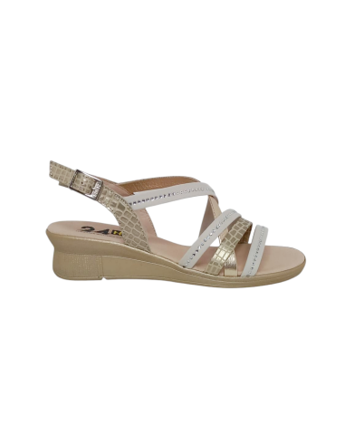 24 Hrs Sandalia Mujer 26519