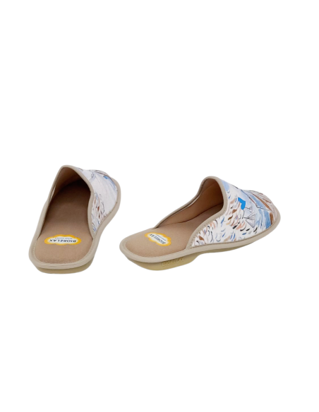 Biorelax by COSDAM zapatilla de casa 4046