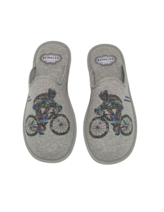 Biorelax by COSDAM zapatilla de casa 1419