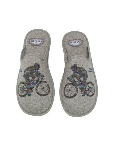 Biorelax by COSDAM zapatilla de casa 1419