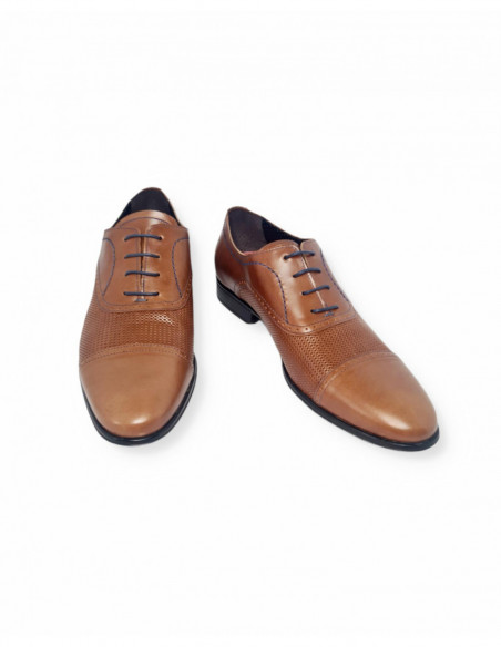 Luis Gonzalo zapato vestir hombre 7704H