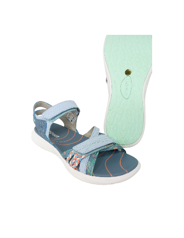 Chiruca sandalia trekking BARBATE 05