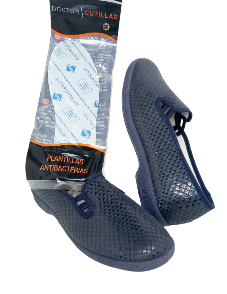 Dr.Cutillas zapatilla 866