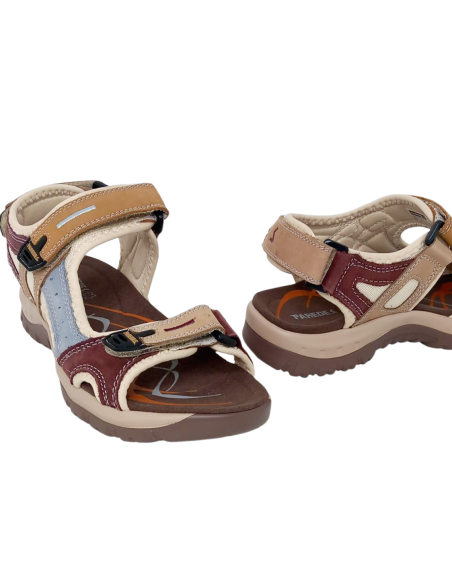 Paredes sandalia trekking VP22176 MULTI