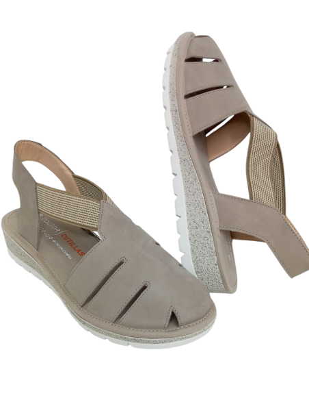 Dr. CUTILLAS sandalia cangrejera 35336