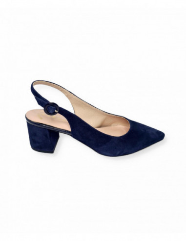 Pomares zapato vestir mujer P0505
