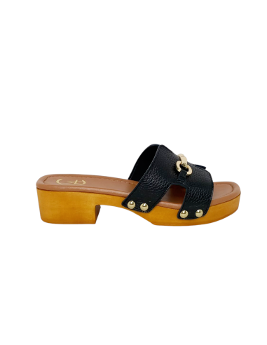 Claudia sandalia zueco 15C - PORCHAT