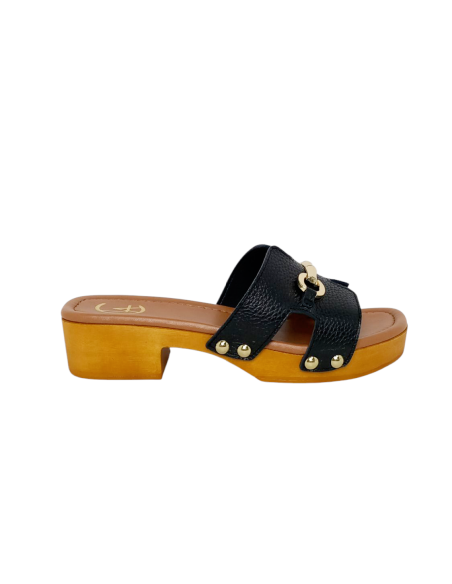 Claudia sandalia zueco 15C - PORCHAT