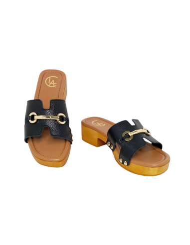 Claudia sandalia zueco 15C - PORCHAT