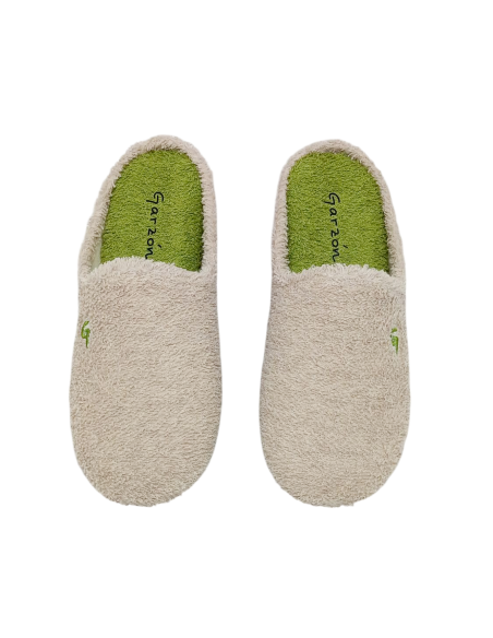 Garzón zapatilla casa mujer 12001.130